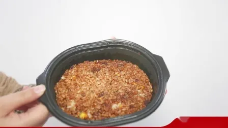 Xy Distributore automatico di noodles per pizza riscaldato a microonde